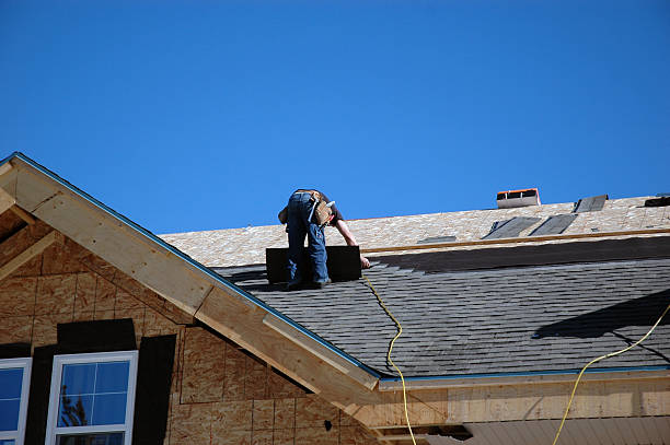 Best Gutter Installation and Roofing  in Montevlo, AL